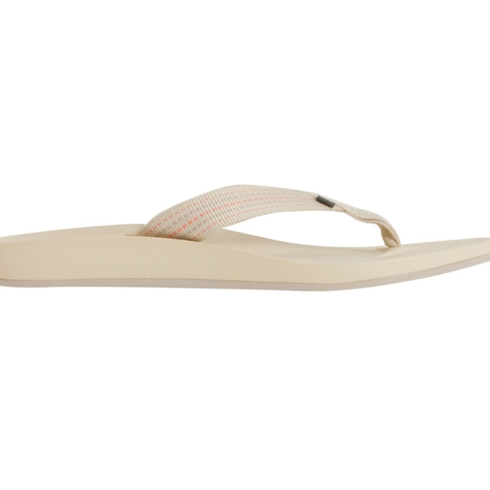 Stio Cream Sandals - Picture 3 of 4